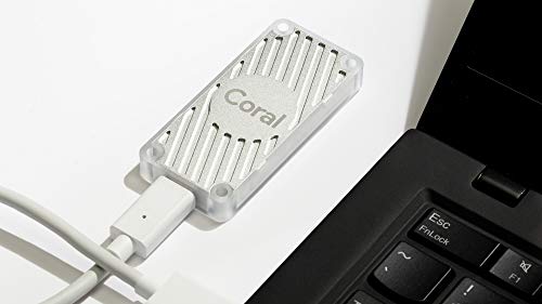 Coral USB Accelerator Compatible with Raspberry Pi Google Edge TPU NEW_2