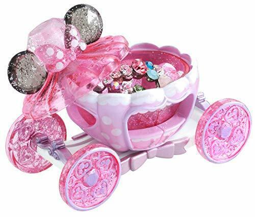 Disney Motors Jewelry Way Potiron Minnie Mouse (Tomica) NEW from Japan_2