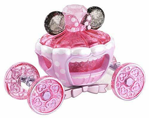 Disney Motors Jewelry Way Potiron Minnie Mouse (Tomica) NEW from Japan_3