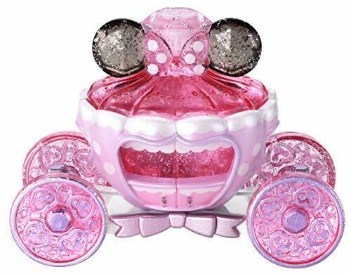 Disney Motors Jewelry Way Potiron Minnie Mouse (Tomica) NEW from Japan_4
