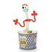 T-ARTS Company Disney Character TOY STORY 4 forky Happy Dancing! Figure H23cm_2