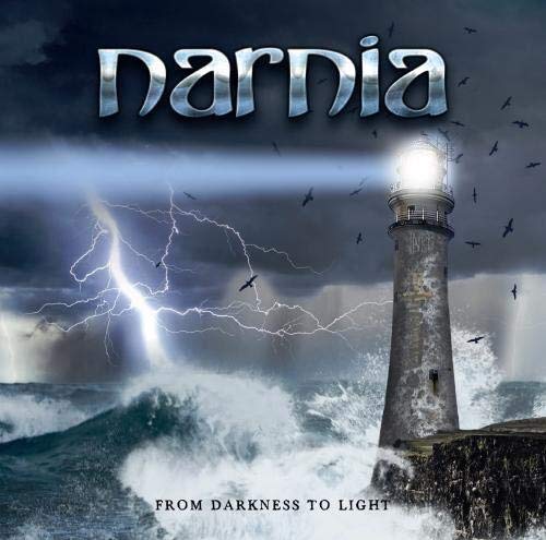 2019 NARNIA FROM DARKNESS TO LIGHT JAPAN 2 CD SET KICP-1984 Standard Edition NEW_1