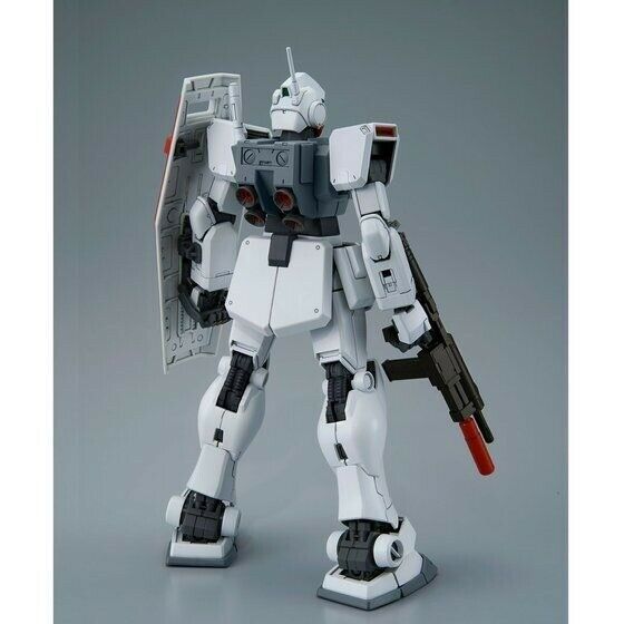 BANDAI MG 1/100 RGM-79D GM COLD DISTRICTS TYPE Plastic Model Kit Gundam 0080 NEW_4