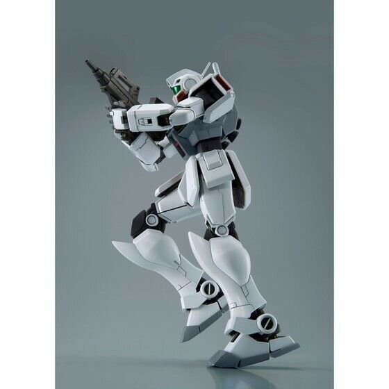 BANDAI MG 1/100 RGM-79D GM COLD DISTRICTS TYPE Plastic Model Kit Gundam 0080 NEW_8