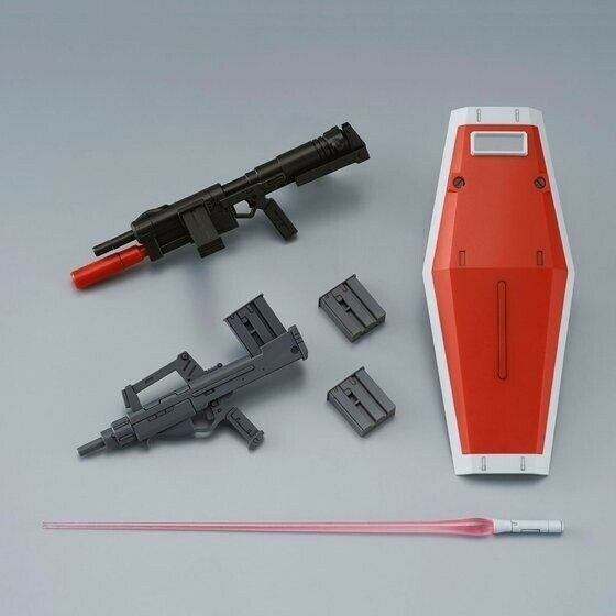 BANDAI MG 1/100 RGM-79D GM COLD DISTRICTS TYPE Plastic Model Kit Gundam 0080 NEW_9