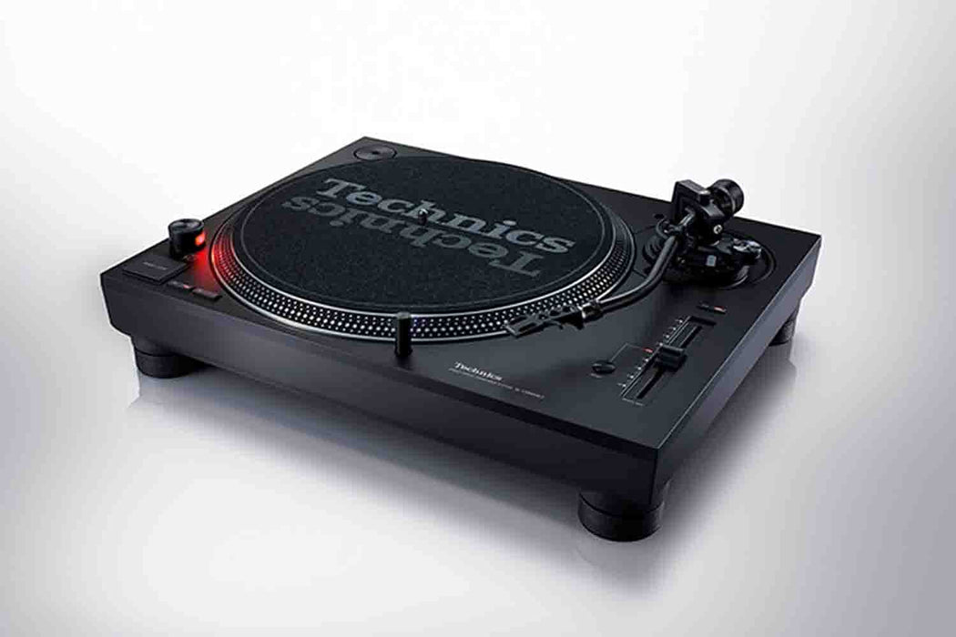 Technics SL-1200MK7-K Direct Drive Turntable System Technics Black AC Motor NEW_1