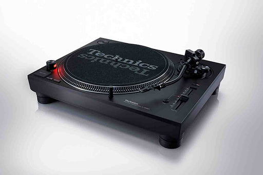 Technics SL-1200MK7-K Direct Drive Turntable System Technics Black AC Motor NEW_1