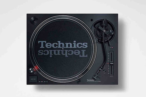 Technics SL-1200MK7-K Direct Drive Turntable System Technics Black AC Motor NEW_2