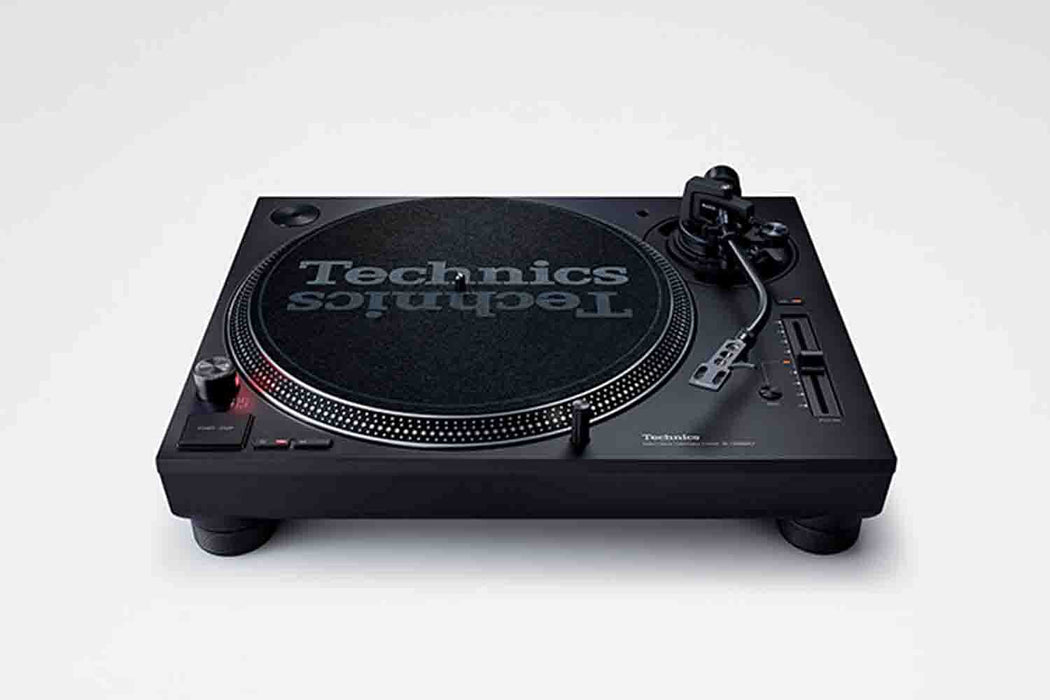 Technics SL-1200MK7-K Direct Drive Turntable System Technics Black AC Motor NEW_4