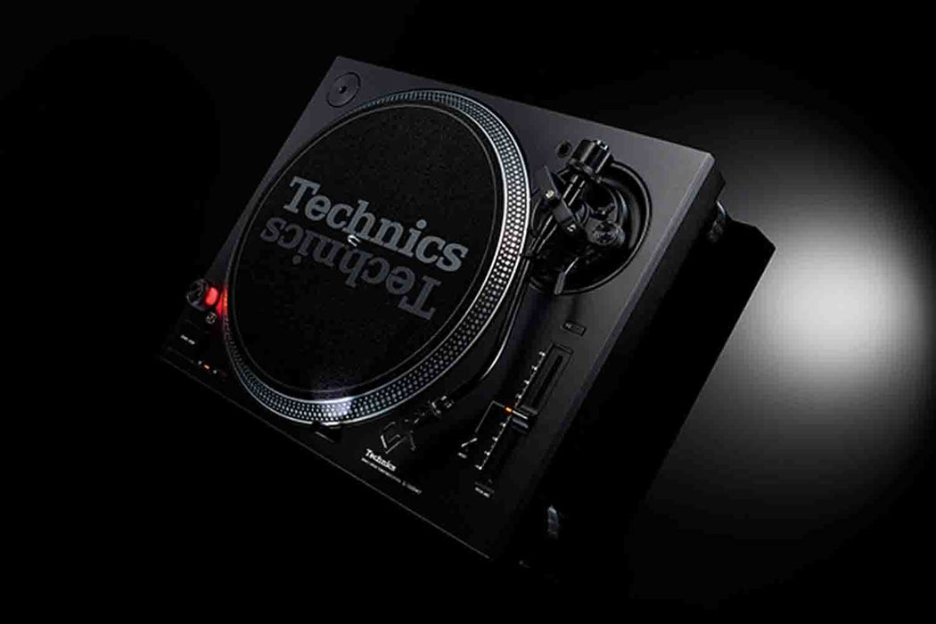Technics SL-1200MK7-K Direct Drive Turntable System Technics Black AC Motor NEW_5