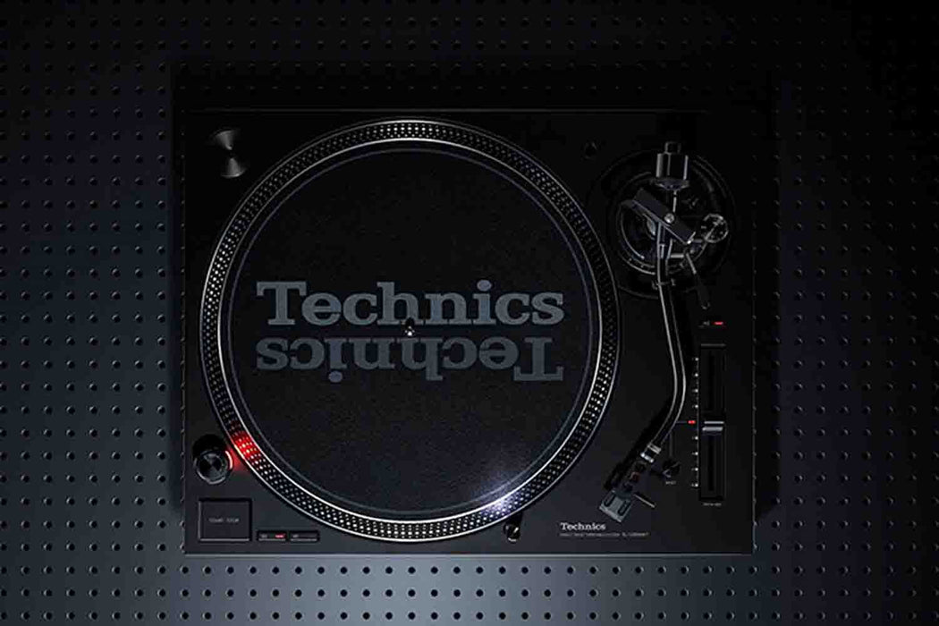 Technics SL-1200MK7-K Direct Drive Turntable System Technics Black AC Motor NEW_6