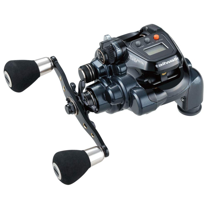 Tailwalk ELAN SW DENDO 150 Right Handed Electric Fishing Reel Composite NEW_1