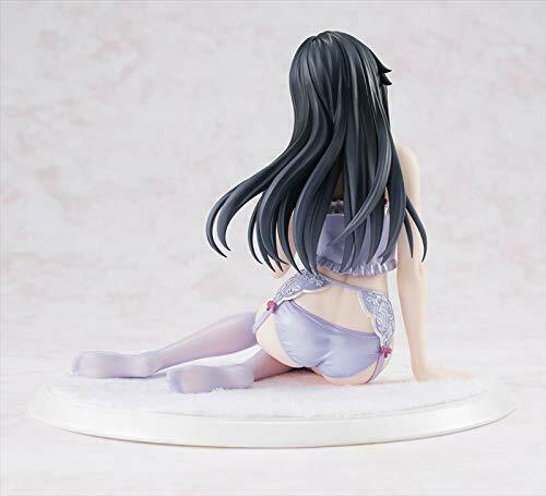 Revolve Yukino Yukinoshita: Lingerie Ver. 1/7 Scale Figure NEW from Japan_7