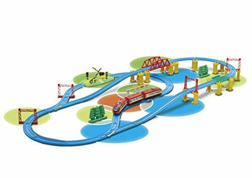 Takara Tomy Plarail 60th Anniversary Best Selection Set NEW from Japan_1