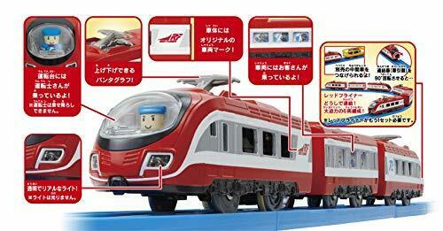 Takara Tomy Plarail 60th Anniversary Best Selection Set NEW from Japan_6