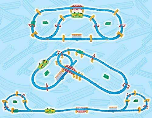 Takara Tomy Plarail 60th Anniversary Best Selection Set NEW from Japan_9