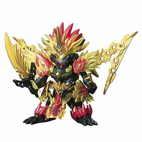 BANDAI Sun Jian Gundam Astray SD Gundam Model Kits NEW from Japan_1