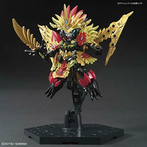 BANDAI Sun Jian Gundam Astray SD Gundam Model Kits NEW from Japan_4