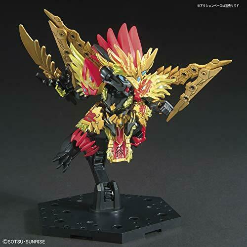 BANDAI Sun Jian Gundam Astray SD Gundam Model Kits NEW from Japan_5