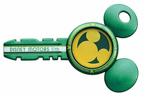 Disney Motors Dream StarII Route717 Mickey Mouse (Tomica) NEW from Japan_3