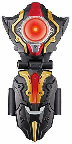 Bandai Ultraman Taiga DX Taiga Spark NEW from Japan_3