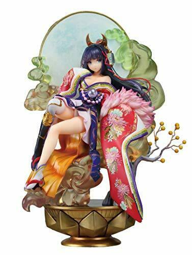 Genso Otogi Emaki Vol.01 Kaguya-hime (w/Voice Function CV: Mamiko Noto) Figure_1