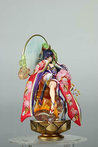 Genso Otogi Emaki Vol.01 Kaguya-hime (w/Voice Function CV: Mamiko Noto) Figure_2