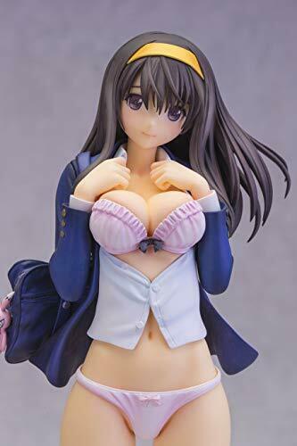 SkyTube Himeka Hanazono Illustration by Tony 1/6 Scale Figure NEW from Japan_3