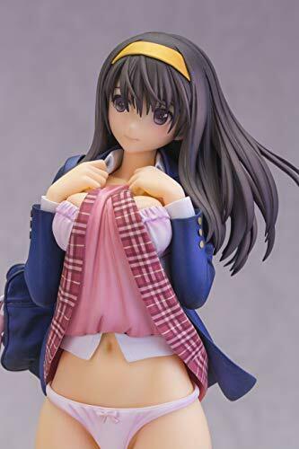 SkyTube Himeka Hanazono Illustration by Tony 1/6 Scale Figure NEW from Japan_5