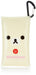 Rilakkuma Clear Multi Case MRK-308b Korilakkuma PVC with carabiner NEW_1
