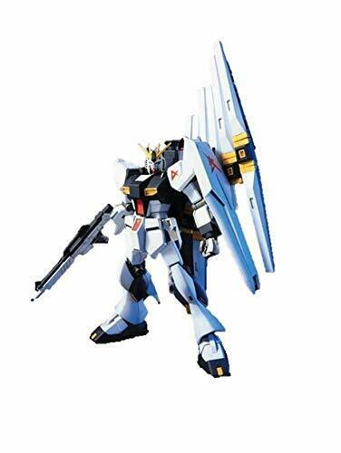 Bandai RX-93 Nu Gundam HGUC 1/144 Gunpla Model Kit NEW from Japan_1