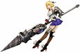 Plum God Eater Claire Victorious 1/7 Scale Figure NEW from Japan_1
