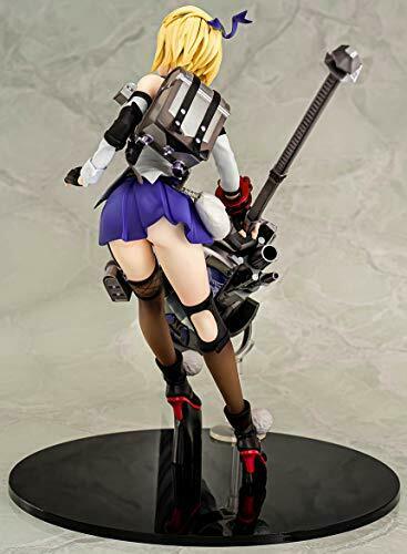 Plum God Eater Claire Victorious 1/7 Scale Figure NEW from Japan_3
