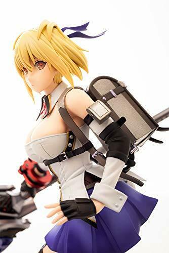 Plum God Eater Claire Victorious 1/7 Scale Figure NEW from Japan_6