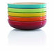 Le Creuset Deep Dish Round Dish 20 cm Rainbow NEW from Japan_1
