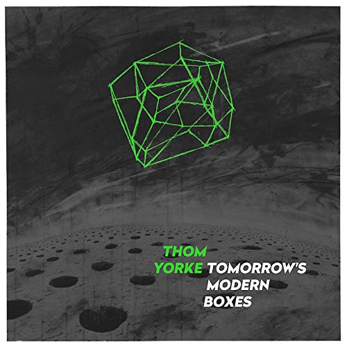 Thom Yorke Tomorrow's Modern Boxes Japan Edition CD Bonus Track XL866CDJP NEW_1