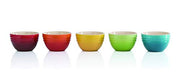 Le Creuset Tea Bowl Rice Ball (S) Rainbow Heat Resistant Cold Resistant NEW_1