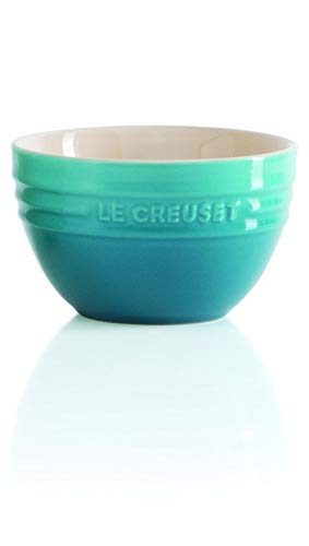 Le Creuset Tea Bowl Rice Ball (S) Rainbow Heat Resistant Cold Resistant NEW_3