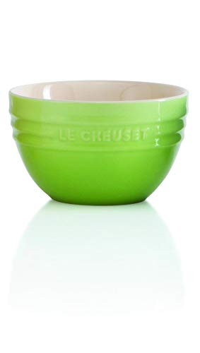 Le Creuset Tea Bowl Rice Ball (S) Rainbow Heat Resistant Cold Resistant NEW_6