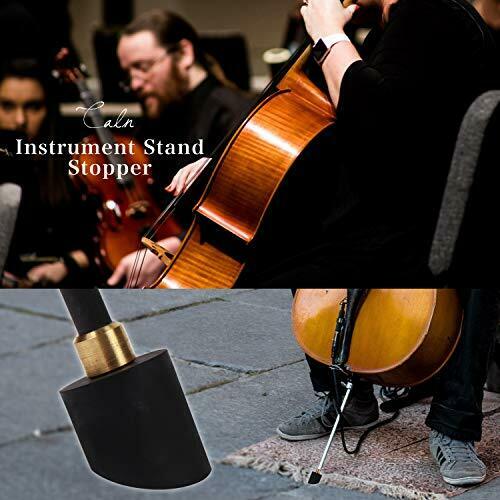 calin Leave the end pin stopper attached for Caln cello NEW from Japan_2