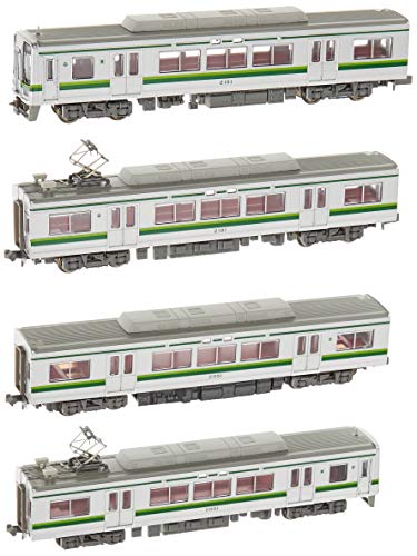 Micro Ace N gauge Nankai 2000 series primary car, 4car at the time of appearance_1