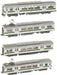Micro Ace N gauge Nankai 2000 series primary car, 4car at the time of appearance_1