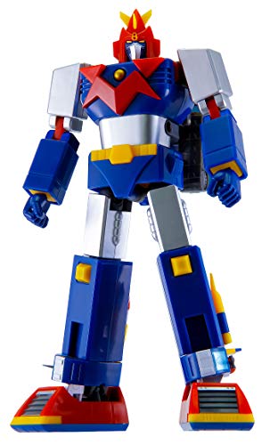 Action Toys MINI ACTION Super Electromagnetic Machine Voltes V 150mm Figure Doll_1