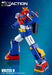 Action Toys MINI ACTION Super Electromagnetic Machine Voltes V 150mm Figure Doll_2
