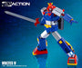 Action Toys MINI ACTION Super Electromagnetic Machine Voltes V 150mm Figure Doll_3