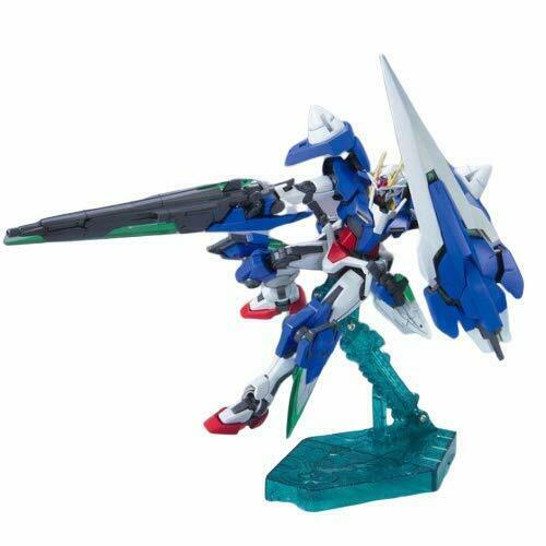 Bandai 00 Gundam Seven Sword/G HG 1/144 Gunpla Model Kit NEW from Japan_3