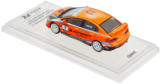Inno 1/64 Honda Civic Type-R FD2 AUTOBACKS MUGEN POWER CUP 2012#7 IN64-FD2-AB_2