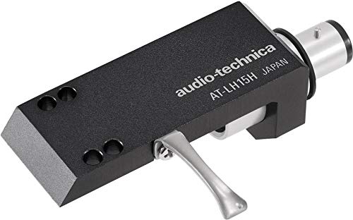 audio-technica AT-LH15H Headshell Audio Turntable Parts Aluminum medium weight_1