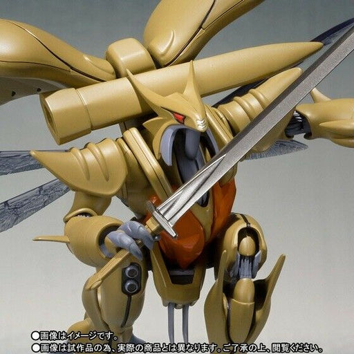 ROBOT SPIRITS SIDE AB Aura Battler Dunbine BOTUNE Mass Production Type BANDAI_2