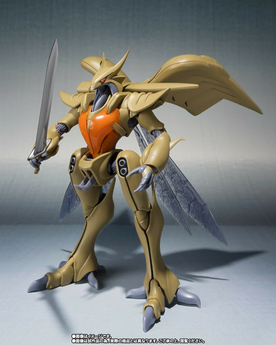 ROBOT SPIRITS SIDE AB Aura Battler Dunbine BOTUNE Mass Production Type BANDAI_3
